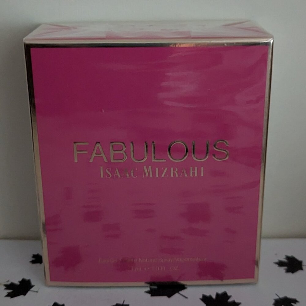 Issac Mizrahi Fabulous ED T